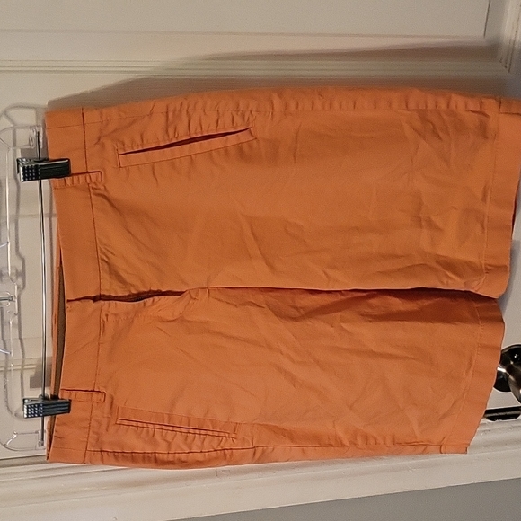 J.Crew Bermuda Stretch 10" inseam Chino Shorts - Picture 3 of 9